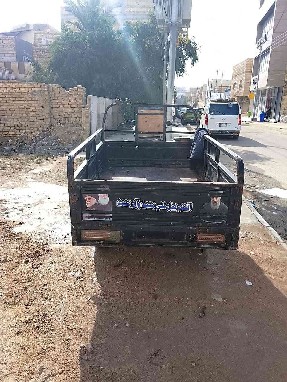 سلام عليكم ستوته جمره نضيفه كلشي شغال سلف لايت كهربائيات كله شغله سعر وحد 5000هذا رقمي ***********
