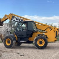 رافعة • موديل 2003 • محرك سوبر جك