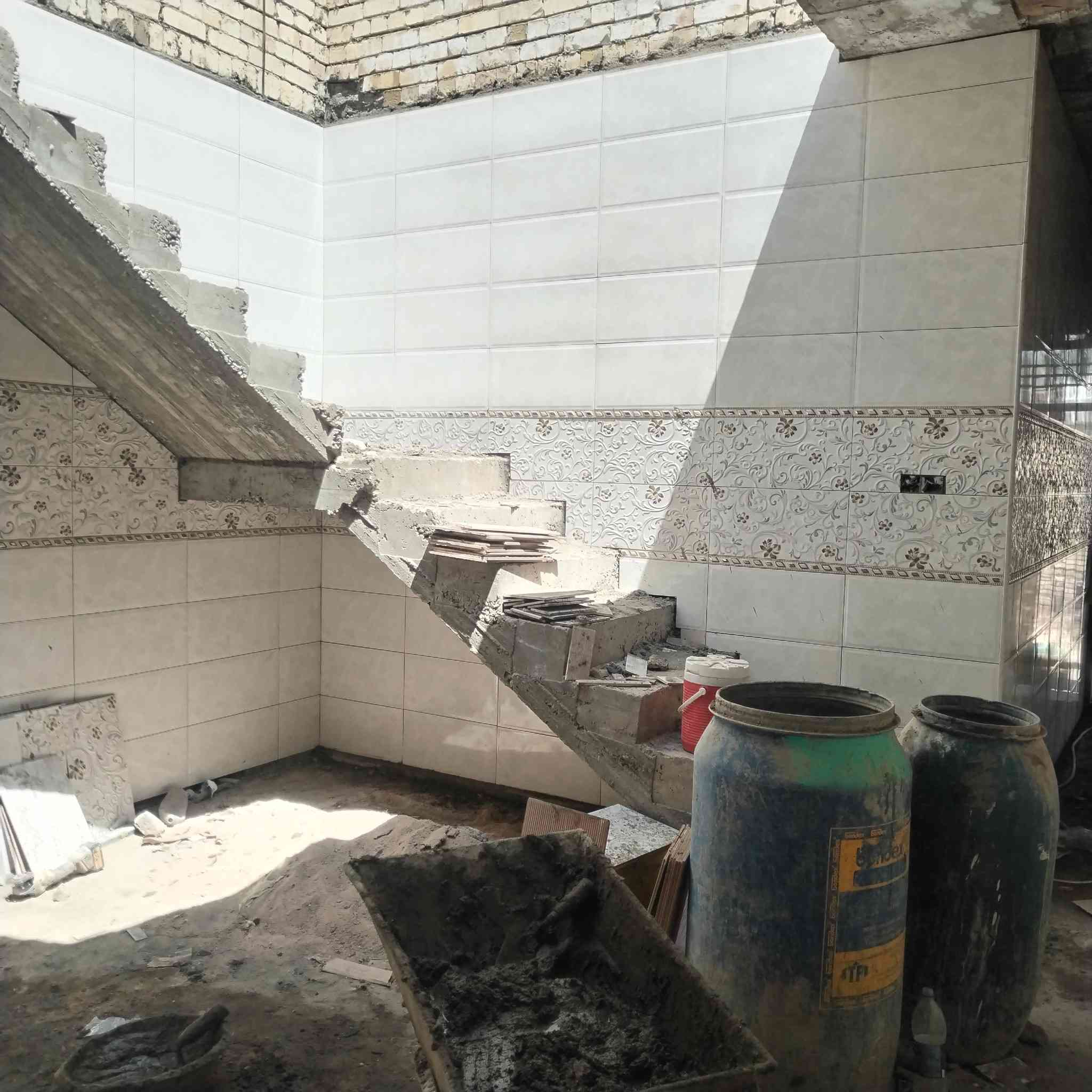 خلفه سيراميك وكاشي متفرغ حاليا شغل درجه اولى الالتزام و السرعة وجوده والضمان بالعمل 
جزء من أعمالنا للاتصال ***********
