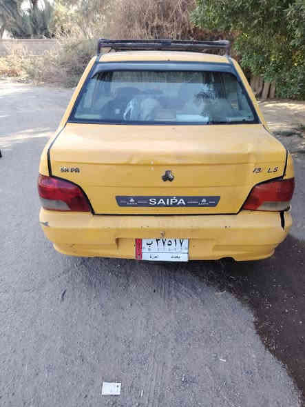 السلام عليكم سايبه موديل 2011 لبيع رقم بغداد سياره كامله اي نقص مابيه المكان بغداد الزعفرانيه السعر 22او بيه مجال الرقم ***********
