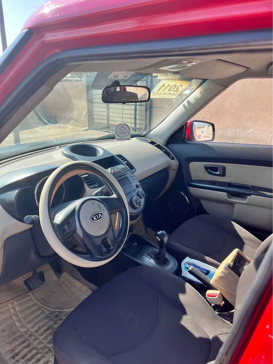كيا صول 2011 خليجي جاهزه مكينه كير حداده مكفوله من ضربه رقم بصره بسمي سعر 88 للستفسار ع رقم *********** البصرة, العراق

