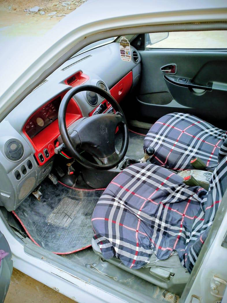 اللبيع سياره سايبا موديل 14 مكينه وكير وحداديه مكفولات بيها صبغ بس الدوار والباقي مكفول رقمها قادسيه السعر 38وبيها مجال مكاني نجف***********
