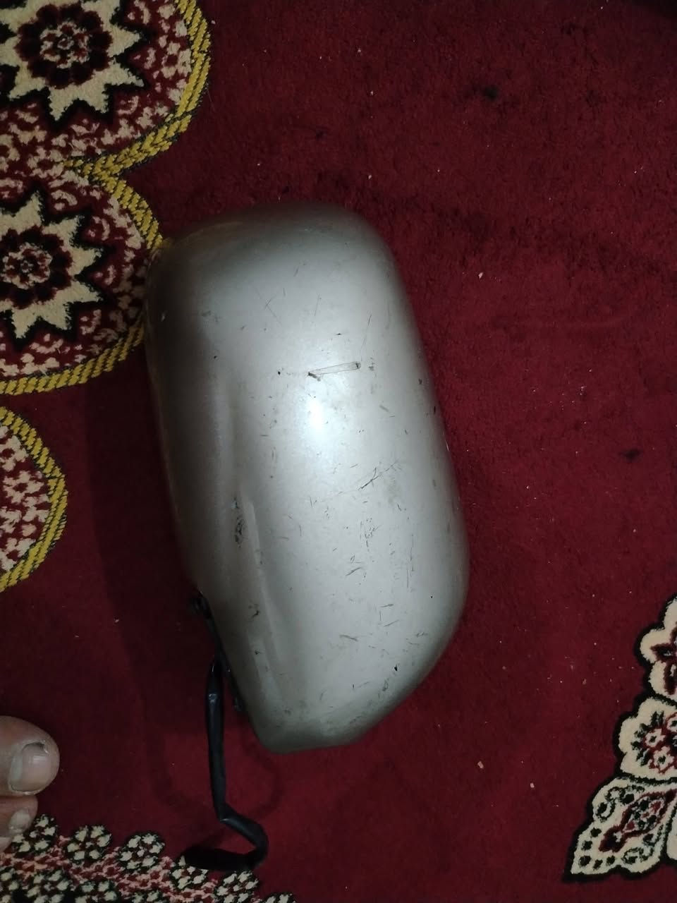 للبيع مرايا كامله بغمزات كامري
ويوجود مرايات ضم وكهرباء بدون قواعد ويوجود مرايات ضم وكهرباء وغمزات بدون قواعد اللي عاوز حاجه يكلمني خاص


**إذا كنت صاحب هذا الإعلان وتريد حذفه لأي سبب، رجاءا أرسل رسالة إلى الدعم الفني**