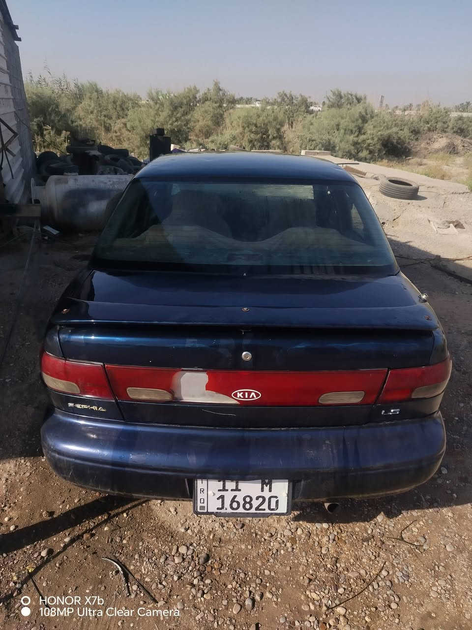 سلام عليكم كيا سيفيا موديل 95 بيها صبغ حزام محرك كير خير من الله
السعر 29وبيها مجال ***********
