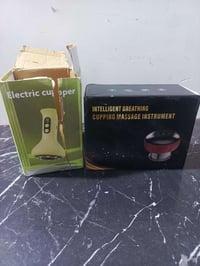 أجهزة حجامة • ٢ قطع • ١٥ وية