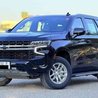 السلام عليكم  شوفرليت تاهو LS موديل 23 ضمان شركة المنصور اخت الزيرو ما...