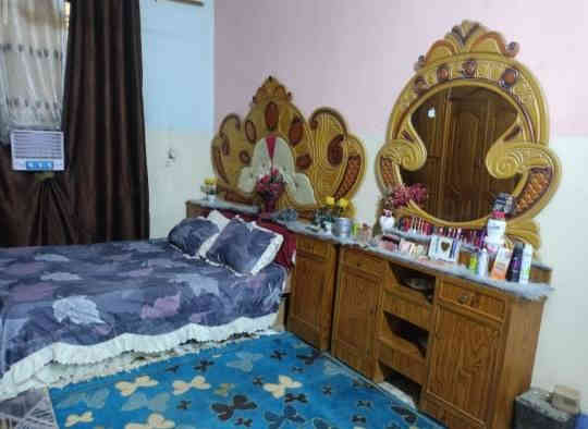 غرفة نوم مستعمله قليل للبيع مكاني بغداد مدينة الصدر ***********
