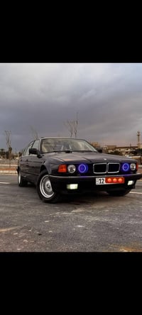 بي ام ٧٣٥ • موديل ١٩٩١ • رقم نينوى