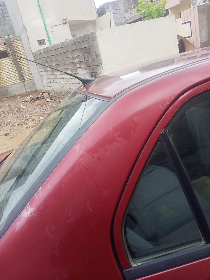 السلام عليكم 🫡 

لانسر موديل 2011 بغداد رقم عربي 
تبريد وتدفئة خير من الله كامله مناقصها شي
بيها قطعة صبغ جاملغ الايسر خارجي بدون ضرر داخلي 
مبدللها قبق الصندوك بلادي ونفس لونها 
السيارة بيها جراد
السعر 75 ورقة

***********
