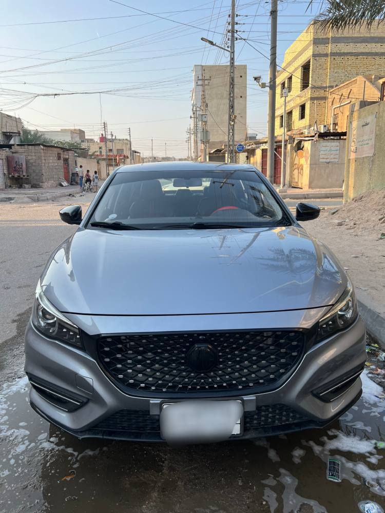 ام جي 6 موديل 2023 MG6

سياره مكفوله كفاله عامه ماعدا ملاحظة اكو دحكه 
السياره فول مواصفات اعلى فئه تروفي 
لون اسمنتي
السيارة بأسمي رقم بصرة تحويل مباشر
🔹المواصفات 
4سلندر محرك 1500T تيربو 
مرتبط كير بوكس اوتوماتيك من 7سرعات dct دبل كلج
- بصمة تشغيل و بصمة ابوب امامية وجنطة
- سلايد ( فتحه )، 
- شاشة كبيرة تدعم نظام الابل كار، 
- سايد بريك بصمة، و اوتو هولد 
- مثبت سرعة، وشفتات ستيرن
- درايف مود، سبورت وعادي 
- كاميرا خلفية
- مانع انزلاق، تراكشن
- تبريد امامي وخلفي، وثلاجة 
- حساس خلفي 
- مقعد السائق كهرباء 
- دواخل ومقاعد جلد، لونين بلاد مطعم كاربون فايبر
- فول تحكم ستيرن 
- ايرباك امامي، وجانبي وبالمقاعد 
- لد امامي خلفي 
- نظام اشارات جانبي 
- شاشة اعطال 
- حساس اطارات
- اشاره حاجب امامي خلفي 
- ويل عريض gt تاير سبورت 

السعر ١١٨ ورقة و بيها مجال حك الجية
مكان السيارة ال بصرة
للاستفسار  [***********] البصرة, العراق
