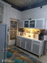 كاونتر مطبخ • سنك • طباخ