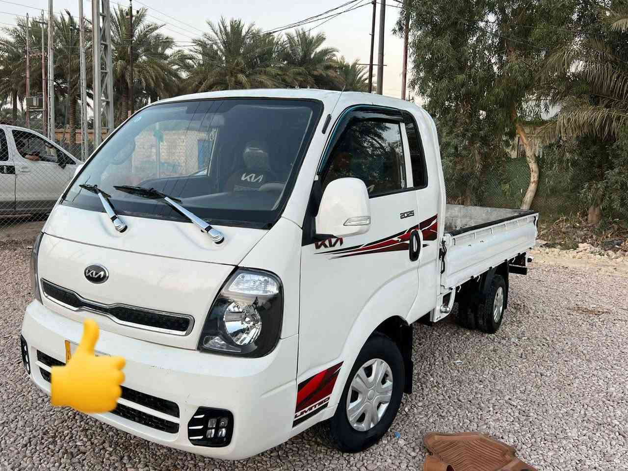 السلام عليكم كيا للبيع موديل 14 رقم بصره بسمنه صبغ عام مكينه 2700 جديده تخم تاير تبريد ثلج حداديه سياره. جاهزه مكاني حله السعر ب70 قفل قفل الاتصال عل
‏‪***********‬‏
السلام عليكم كيا للبيع موديل 14 رقم بصره بسمنه صبغ عام مكينه 2700 جديده تخم تاير تبريد ثلج حداديه سياره. جاهزه مكاني حله السعر ب70 قفل قفل الاتصال عل
