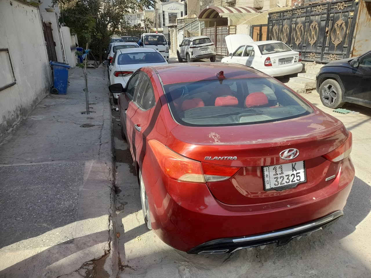 اسلام عليكم النتره وارد مكينه ١٨٠٠ دوش تبديل جامغ ايسر وصبغ جاملغ خلفي يسره موديل ١٢ باسمنه السعر١٠٢ وبيه مجال مكاني حي الجهاد بغداد هاتف ***********وتساب
