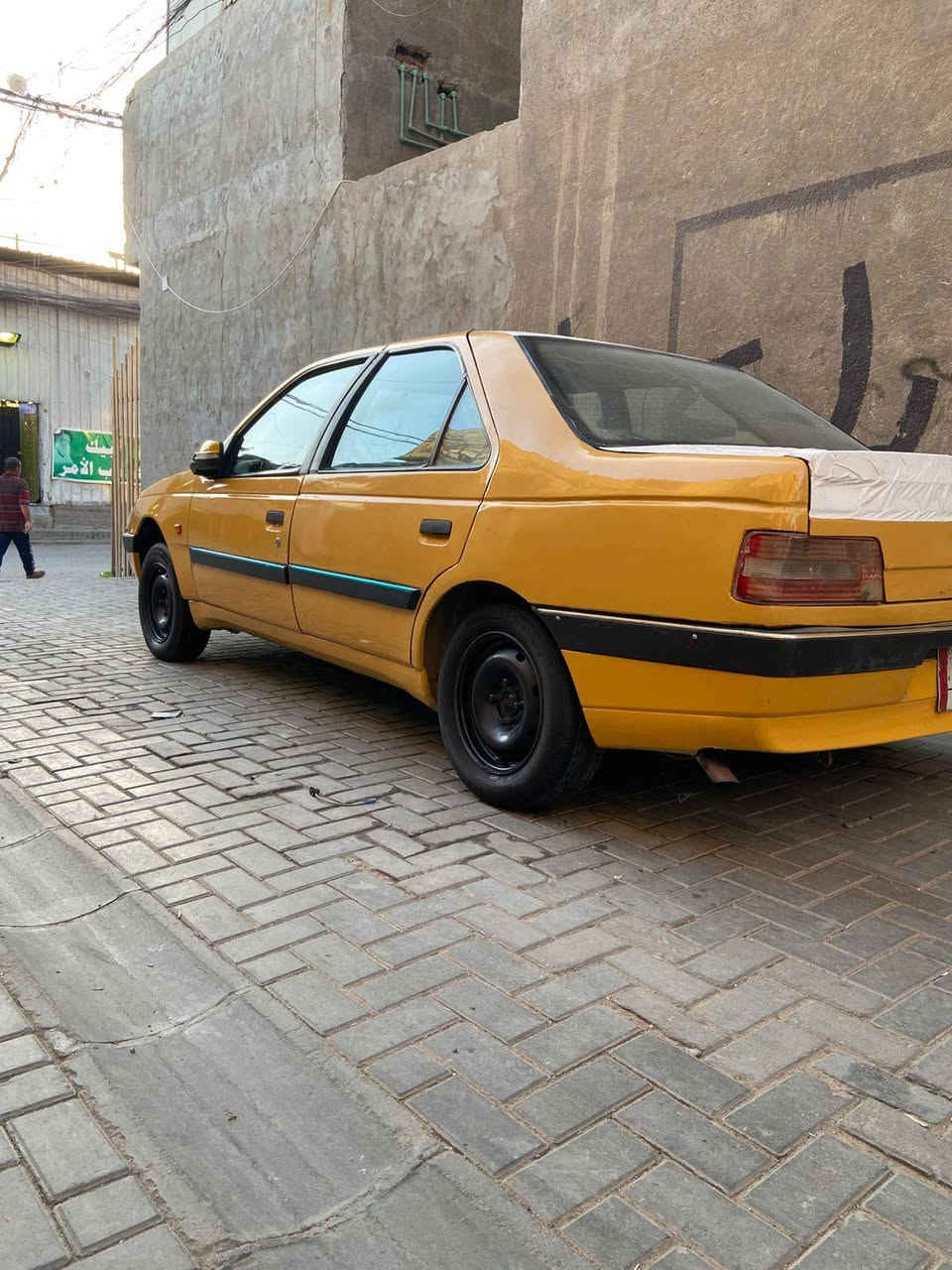 بيجو موديل13 مكينة كفالة تبريد شغال سعر 25رقم ***********
