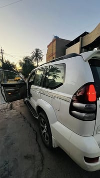 برادو • ٢٠٠٦ • رقم اربيل