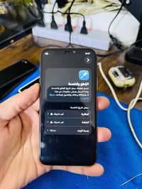 ذاكره 256   بطاريه 100 مبدله اصليه   فيس ايدي واكف وضهر مكسر الباقي شغ...