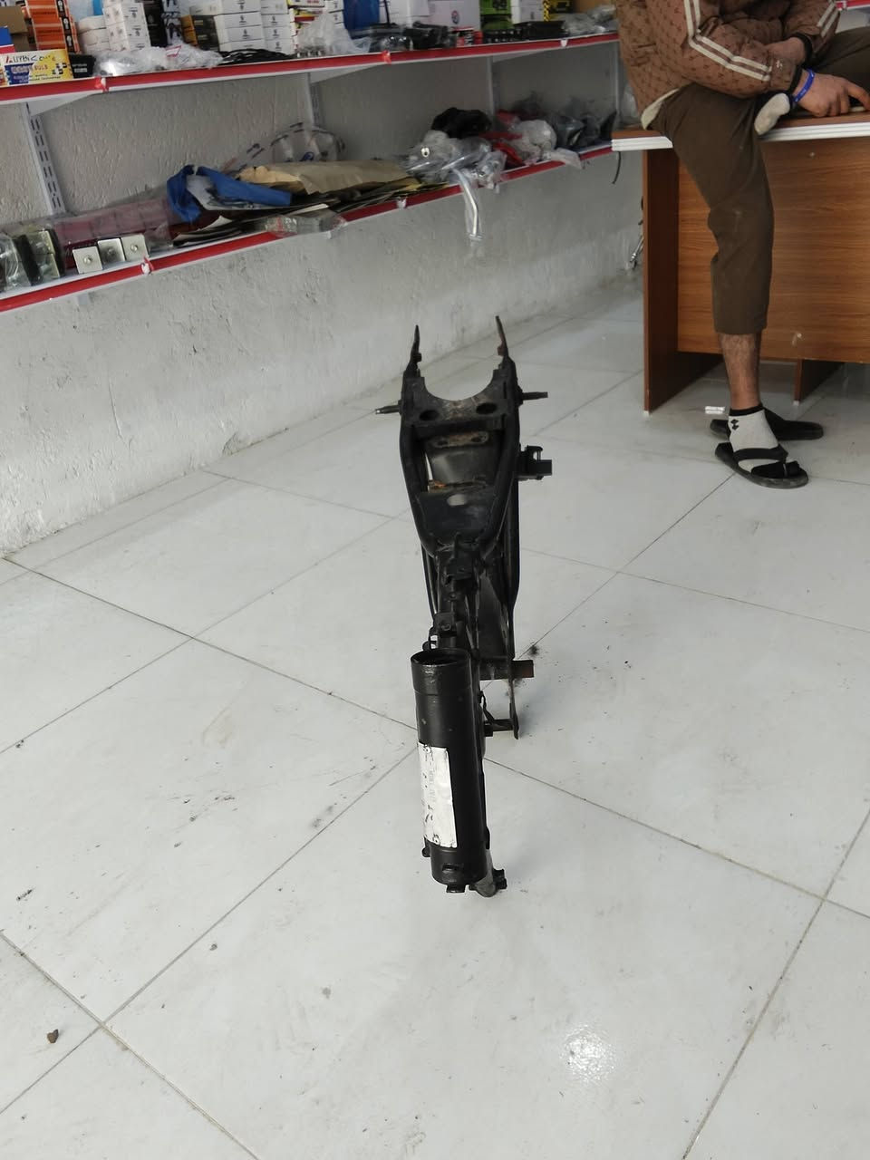 شاصي 2015 اصولي نضيف اوراق ***********
