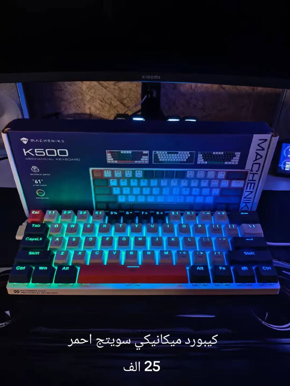 قطع مرتبه والاسعار بالصور
تريد تنضم قناة تلكرام بعد عندي قطع راسلني وتدلل


**إذا كنت صاحب هذا الإعلان وتريد حذفه لأي سبب، رجاءا أرسل رسالة إلى الدعم الفني**