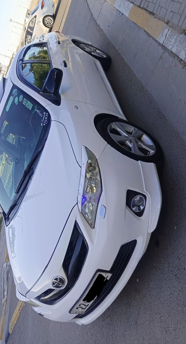 كورلا خليجي للبيع
موديل 2013

 مواصفات XLi
مواصفات معروفه الخليجي

محرك كبير 18

السياره كلين فقط بيه شبرين صبغ  
 
السعر 142 وبيه مجال 
  
وعليه اضافات جماليه والسياره بعد احله من الصور  
 السياره بأسمي وتحويل ثاني يوم
***********
