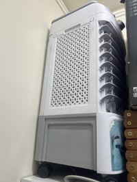 مبردة كونفيرة • داخلي • نظيفة