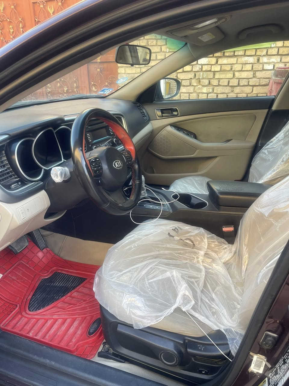 سلام وعليكم سياره كيه اوكتيمه موديل 2015 سياره جاهزه اي نقص مابيهه كير مكينه حداديه كهربائيات تخم تاير كله جديد التراي وين ما يعجبك ما تنقص ولا سيسي سياره جاهزه عله الخير اي نقص مابيهه والعلم المكينه مشدوده صالهه 8 ايام وترهم مراوس حسب القناعه رقم ***********
