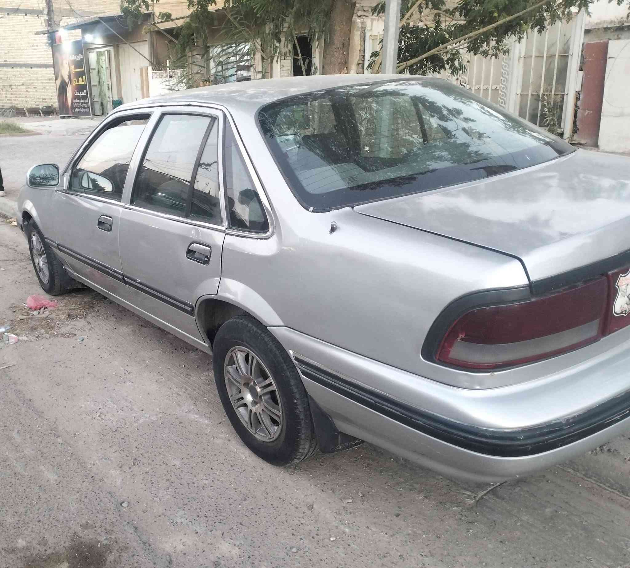 دايو برنس موديل 1994 للبيع كير محرك مكفول تبريد شغال ما بيها خياس لون سلفر سعر 36 استفسار: ***********
