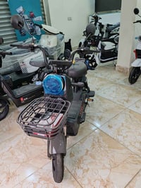 دراجات كهربائية • تقسيط يومي • بدون ماستر كارد