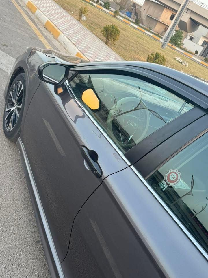 كامري 2019 مواصفات se معروفه رقم سليمانيه بسمي رقم دولي دفتر بانزين بيها ضرر قطعه تبديل البونيد مبدل وقطعه كلير امريكا الجامرلغ الخلفي  بدون حادث فقط بخ 
 مكاني كركوك سعر 180 وبيها مجال 

***********
