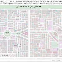 ٢٥١م • ركن • العتبة جهة البناء