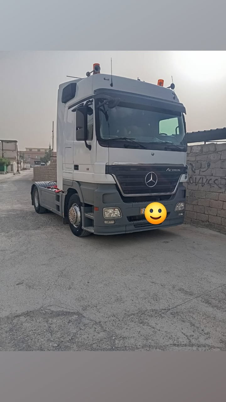 البيع بس راس  موديل 2005 / 44حجم /الاتصل ***********
مكلف بالنشر
