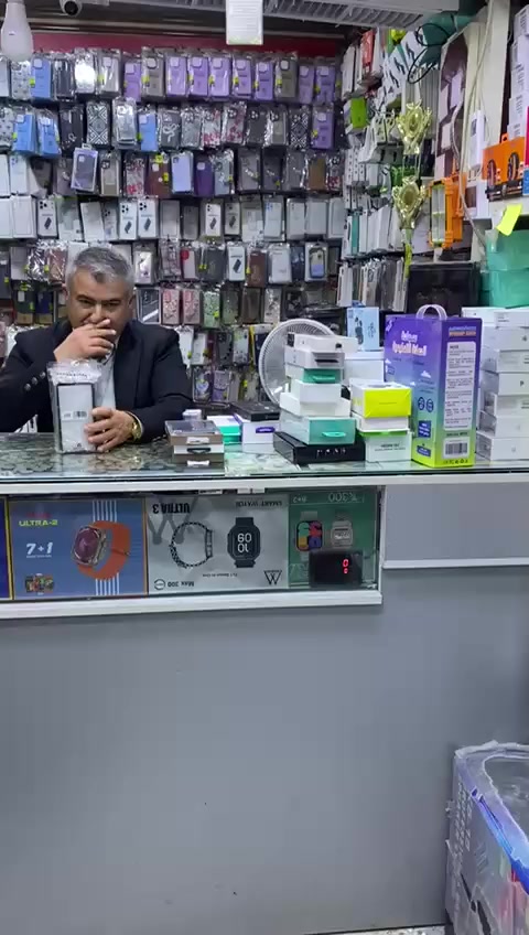 بەبونەی هاتنی  مانگی رەمەزانی پیرۆز داشکاندنێکی باش و ناوازە بۆ ئێوەی بەرێزوخۆشەویست
هەرکەسێك بایی 10هەزار دینار ئەشیاوکەل و پەلی موباییل بکڕێت ناوی دەشتە ناو تیرۆ پشك  لەتیروپشك ناوی دەرچێت
خەلات هەڵدەگرێت
خەڵاتەکانیش
1_ دوو ئـۆڤــن
2_پێنج صەدای گەورا
3_پێنج صەدای گچکە
4_ دوو بلۆتۆز
5_دوو شاحینەی ئایفۆن ئەصلی


**إذا كنت صاحب هذا الإعلان وتريد حذفه لأي سبب، رجاءا أرسل رسالة إلى الدعم الفني**