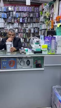 عرض رمضاني • اكسسوارات موبايل • چەمچەماڵ