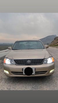 أفالون • ٢٠٠١ • مكينة ٣٠٠٠