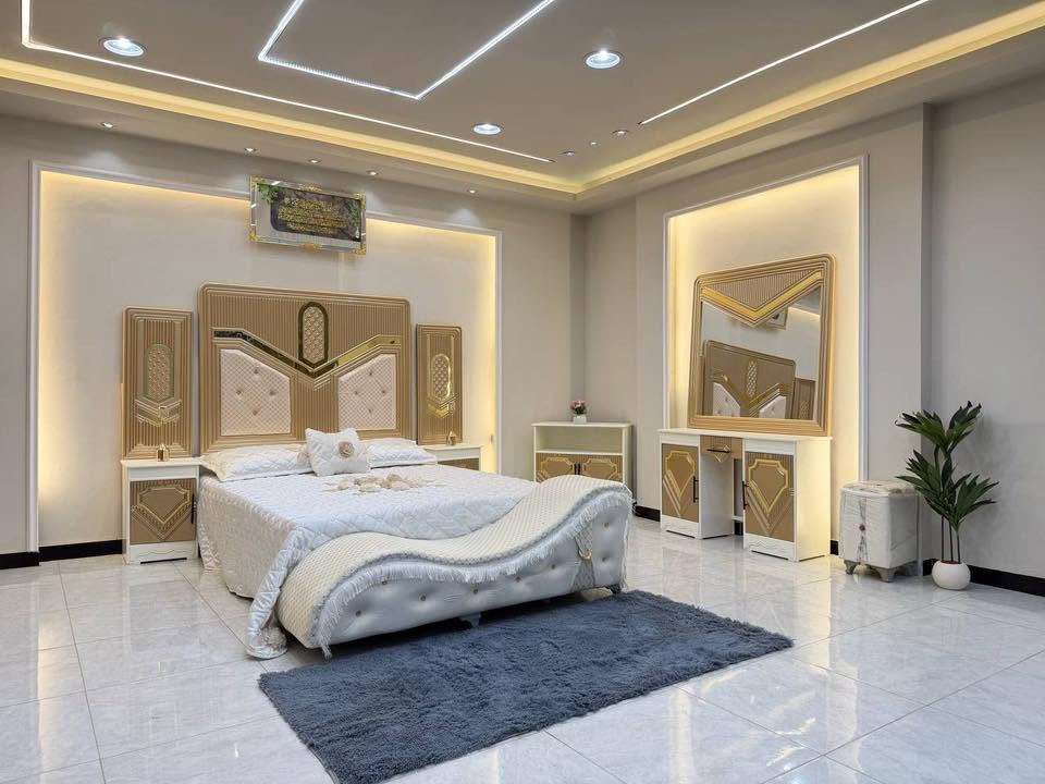 مليون و250الف 😍

غرف نجاره عراقيه 💯💯

تتكون من 8  قطع 

عرض الكنتور 3 و20سم

ارتفاع الكنتور 2 و40سم

السرير بلوك ٦ ارجل

طول السرير 200 سم 

عرض السرير 160 سم 

الضهر  جرجوبة ضب براغي

 

الشازلون 50 الف


**إذا كنت صاحب هذا الإعلان وتريد حذفه لأي سبب، رجاءا أرسل رسالة إلى الدعم الفني**
