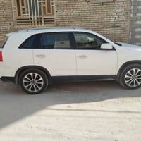 سورنتو خليجي • ٢٠١٥ • ٦ سلندر ٧ راكب