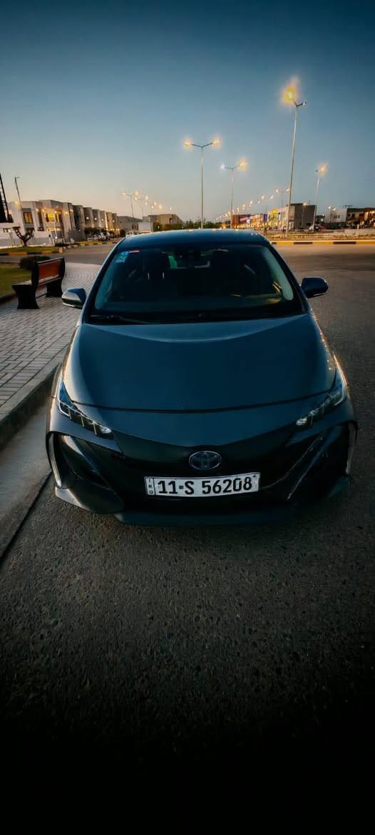 السلام عليكم بريوس 2022 بلكن هايبرد وارد امريكي حادثها باب وجاملغ فقط حادثها  الباقي مكفول  صور  الحادث بل منشور  سياره بلاديه عله وضع الشركه مابيها نقص رقم بغداد بسمي مكانها بغداد الكرخ السعر 120 وبيها مجال ***********
