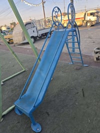 للبيع ملاعيب اطفال 4 قطع.  مكان بغداد العبيدي لاستفسار ٠٧٧١٠٩٠٣٠٣١ سعر...