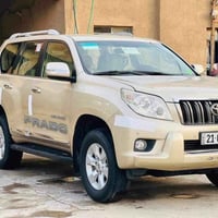 برادو فول • ٦ سلندر • ٢٠١٠