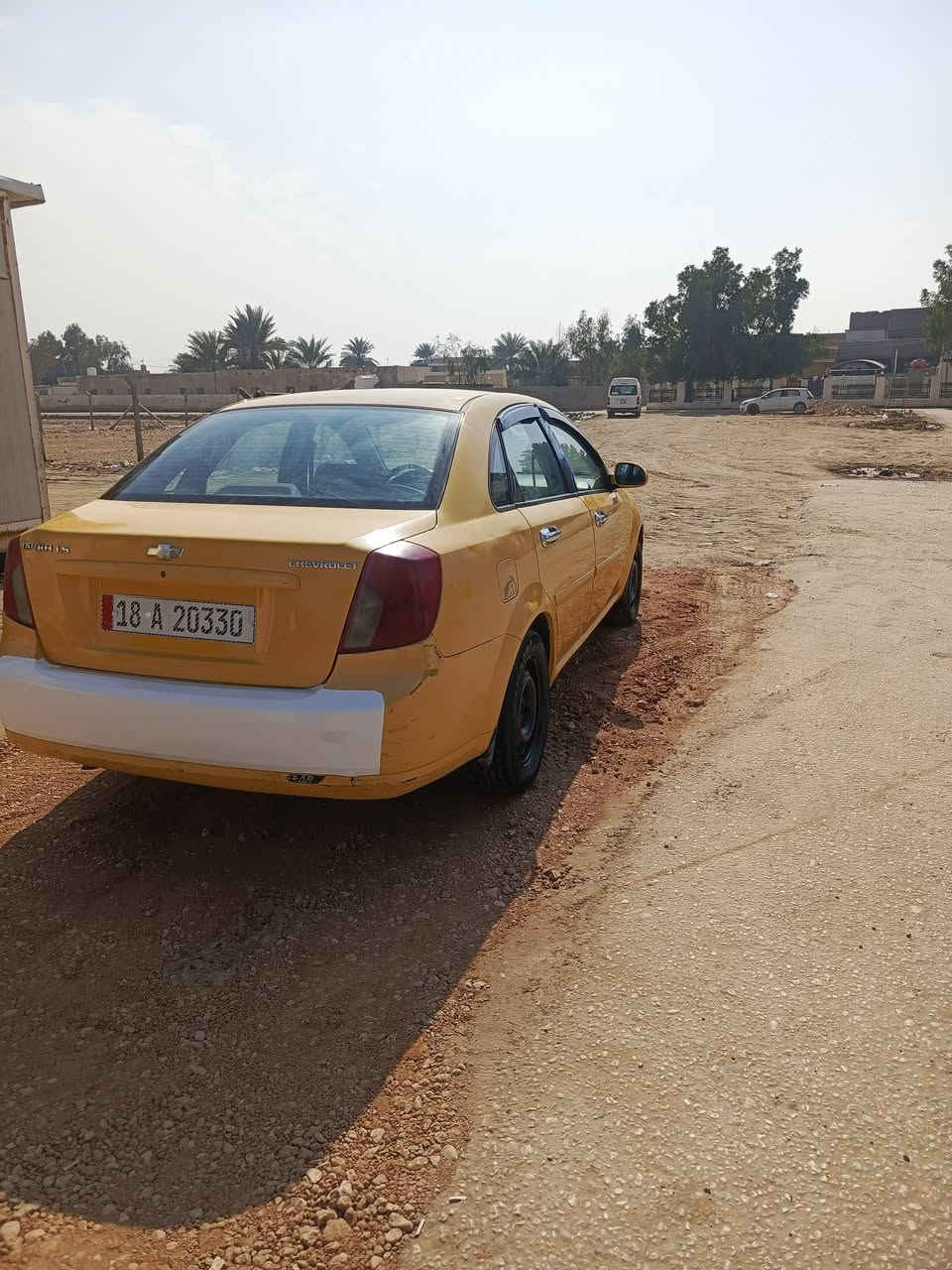 سلام عليكم اوبترا 2011 شركه عامه مكفوله من التبديل رقم بابل بسمي هيئه وغرامه مصفر كير ومحرك جيد تبريد ما يشتغل حدادية زينه  تايرات نص عمر مكانة حله ناحية النيل للاستفسار عل رقم ما متواجد عل فيس *********** ابو مهدي السعر 63 وبيه مجال
