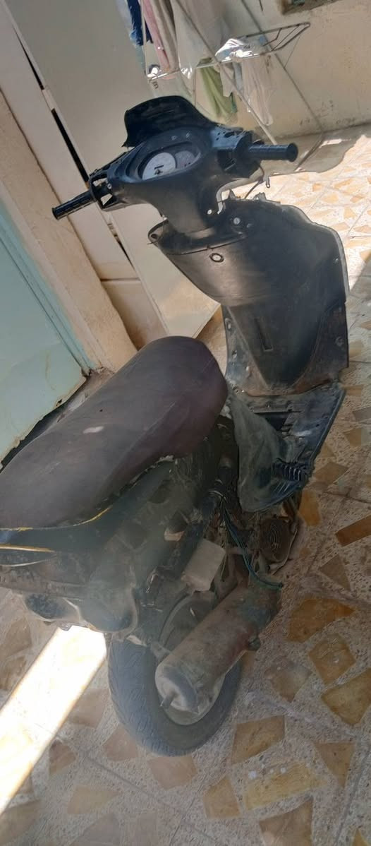 سلام عليكم دراجه لبيع او مراوس باسكل دراجه هوزهه بس ضفيره وغسله


**إذا كنت صاحب هذا الإعلان وتريد حذفه لأي سبب، رجاءا أرسل رسالة إلى الدعم الفني**