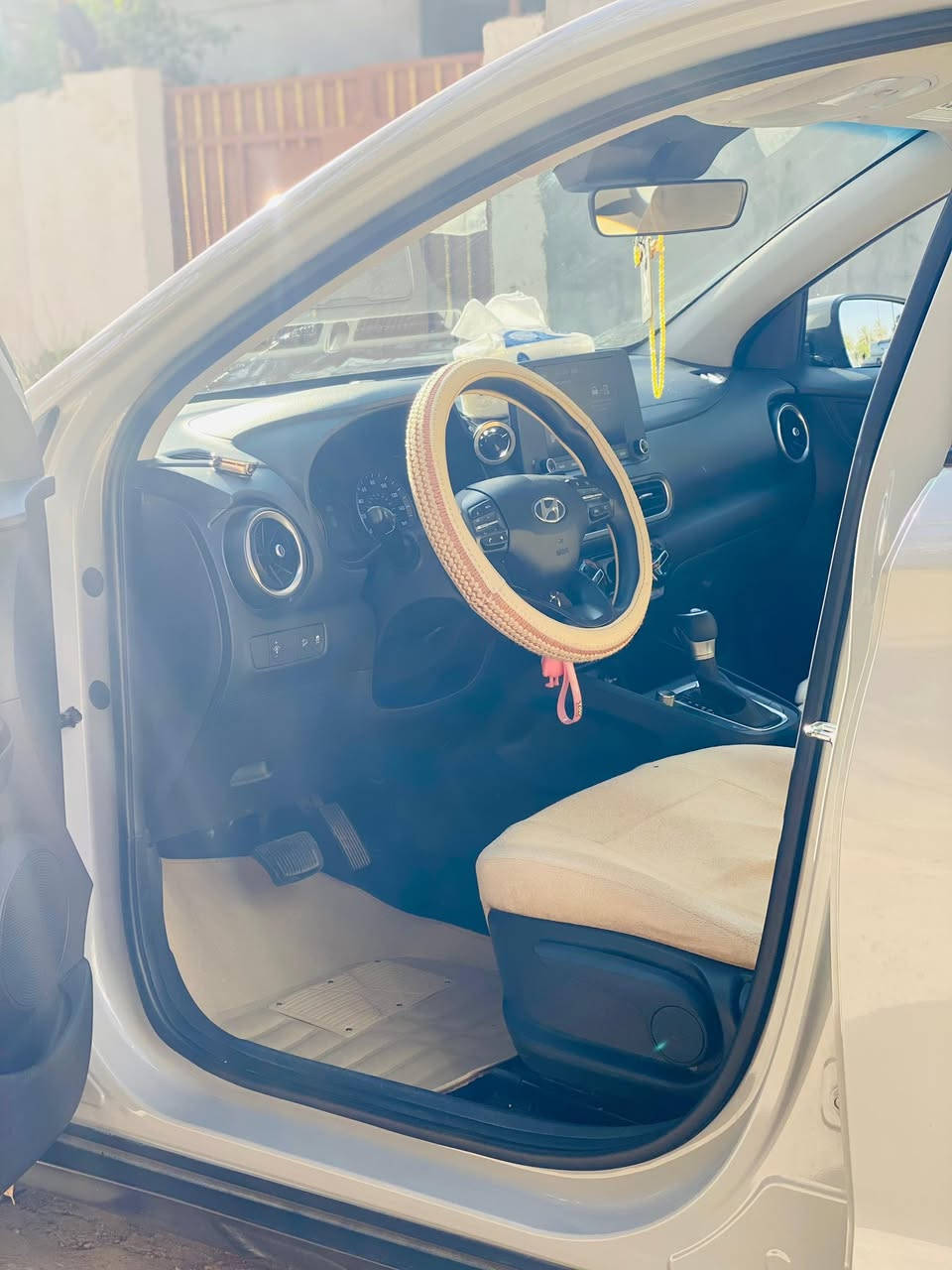 كونا23
سمنتي
نص فول 
مانع تصادم 
خروج عن المسار
مانع انحدار
تدفئة مقاعد امامية
كامرة 
شاشة ايباد تدعم الكلاي بري 
الايرباك سليم 
امريكي 
اقتصادية 
حادثة تبديل بنيد فقط 
ماشية 85
رقمها بغداد
تحويل ثاني يوم 
ملاحظة (محركها مفتوح مبدل بيها كاز كيت فقط مصلحه بالسليمانية اضبط شغل ولله الحمد. )
 السيارة مال بيت 
استعمالها جداً قليل سعرها 125 ورقة 
للاستفسار الاتصال على الرقم او وتساب

‭+964 784 589 5594‬


**إذا كنت صاحب هذا الإعلان وتريد حذفه لأي سبب، رجاءا أرسل رسالة إلى الدعم الفني**