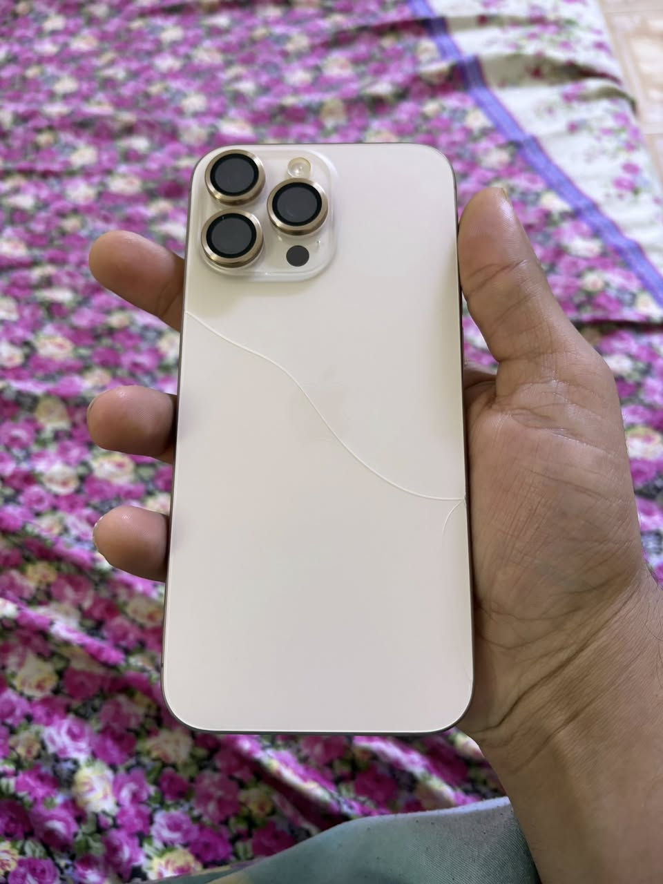 16pro max 256
البطارية 100
السعر1350
***********
حي الجهاد
