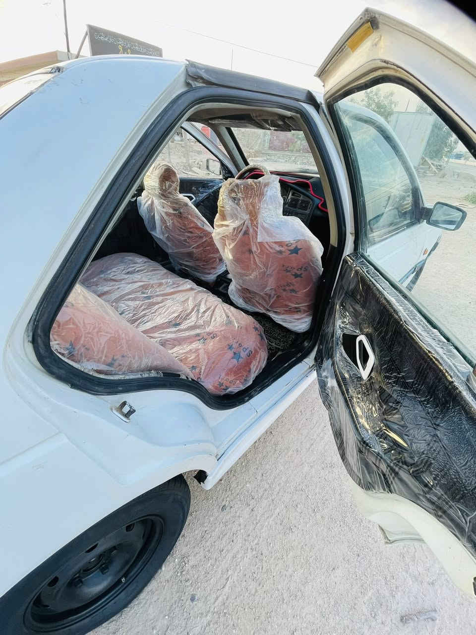 إضافة نص
بيجو405موديل 2010 كير ومكينه كلش نضاف تبريد
ثلج السعر24 تحويل مباشر ***********
تداديه ستوني شادها كهربائيات كلها شغاله تخم تاير مش باور جديد سياره جاهزه الشراي يتصل وبالخدمه ((مكلة
بالنشرء))
