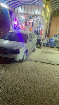 من رخصة الادمن ... السلام عليكم سيارة شوفرليت ابيكا للبيع او الأمراوس ...