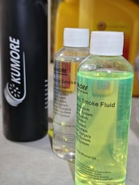 مواد اجهزة فحص الليك بالدخان الأصلية الأبيض 5 الاف  الأخضر 6 الاف  الأ...