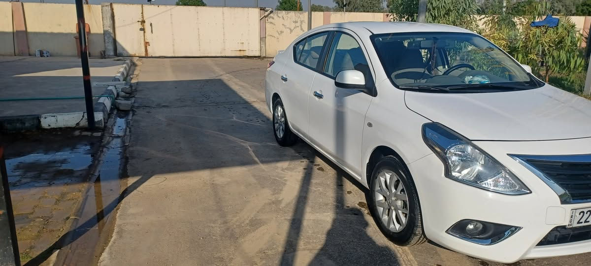 للبيع  أو مراوس سني هندي ام البليته الزركه موديل ٢٠٢٤مكفوله كفاله عامه من ضربه وصبغ وتبديل ماشية ٥٠ ألف اربعه جام كهرباء وقطعتين تبريد وحاكيه وتحكم جه واحده وشاشه وكامرة دوارة رقم شمالي اربيل تريد تحويل او وكالة السعر ١٢٥ وبيها مجال الشراي العنوان بغداد البسمايه قريه ١٠ ***********
