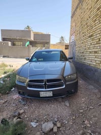 تشارجر • موديل ٢٠١٢