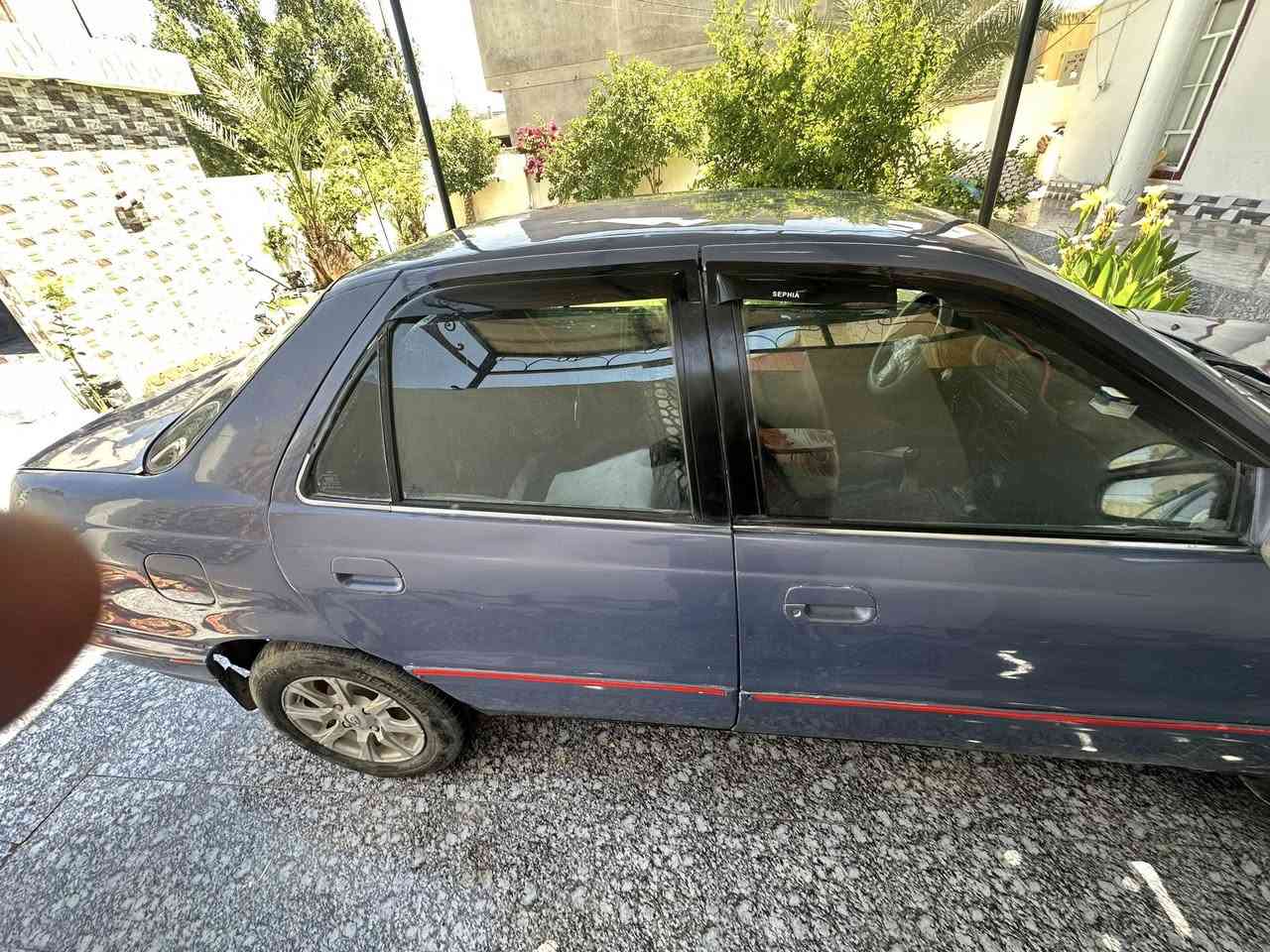 النترا موديل 94 للبيع فقط
محرك وكير كفاله 
صدر امامي كامل خلفي نص عمر 
ارقام وهزه جديده تحويله شوكت متريد 
تبريد شغال نقص بي بس الغاز 
سعرها 27 ورقه وبيه مجال 
للاستفسار اكثر الاتصال 

‭٠٧٨٦ ٨٣٥ ٢٨٤٨‬

