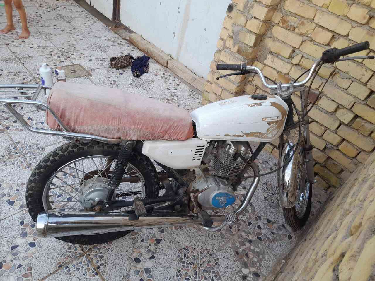 سلام عليكم دراجه لبيع مديل 19  اوراق اصولي شاصي شلامجه. كوت حي الحكيم لانتصال ***********
***********
