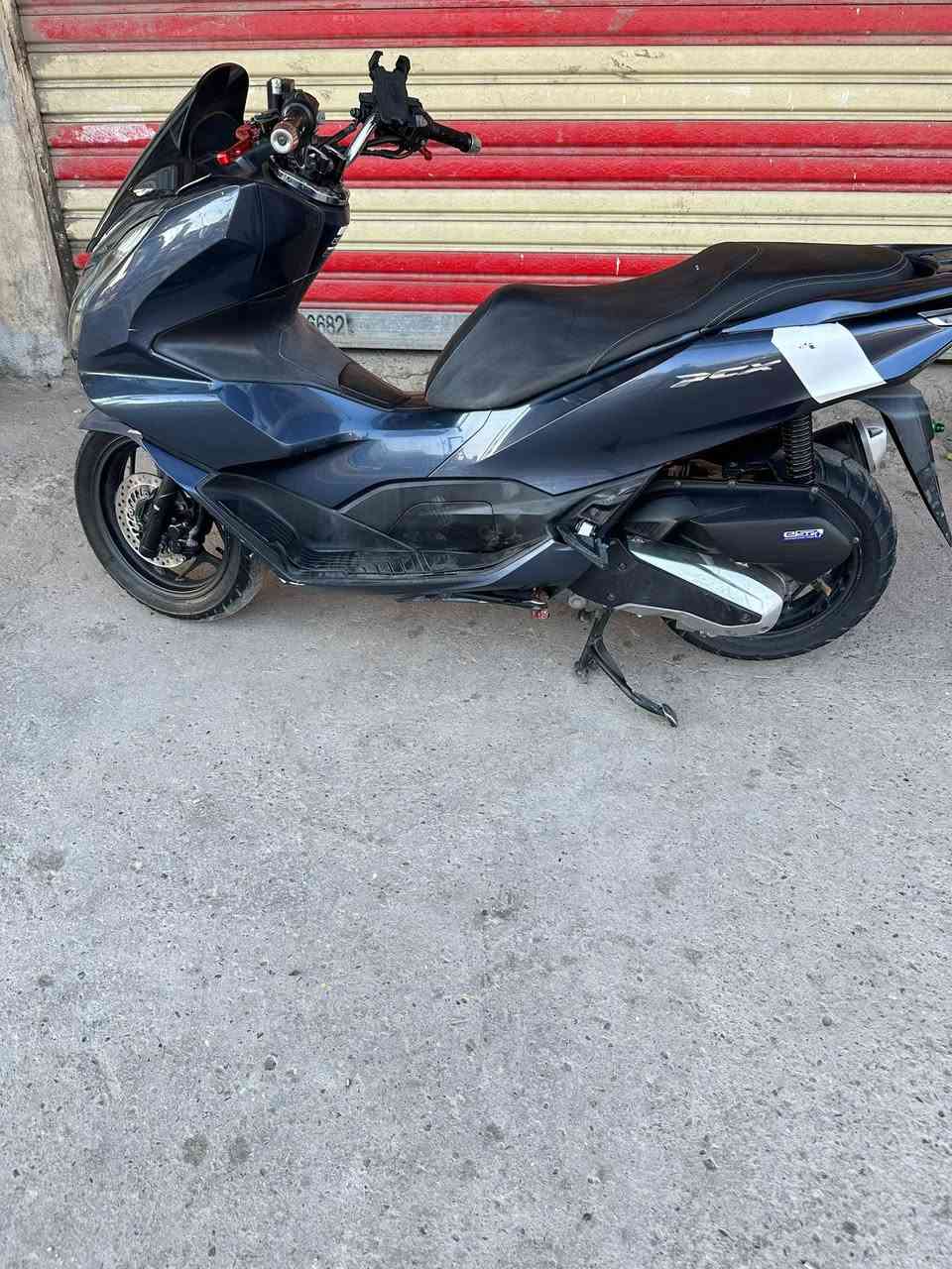 سلام عليكم عندي دراجه بي سي اكس جيل رابع كوري نضيفه دراجه ماشي 30 سعره 2200بيها مجال


**إذا كنت صاحب هذا الإعلان وتريد حذفه لأي سبب، رجاءا أرسل رسالة إلى الدعم الفني**